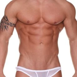 DMK MB After Dark Mesh Brief Underwear