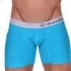 Underwear Male Basics MB-002 Long Boxer Brief