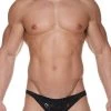 Male Basics MBL-012 Lace Jockstrap 2 Male Basics MBL-012 Lace Jockstrap