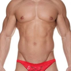 Male Basics MBL-012 Lace Jockstrap