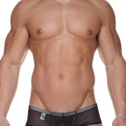 Male Basics MBL-004 Hip Hugger Mesh