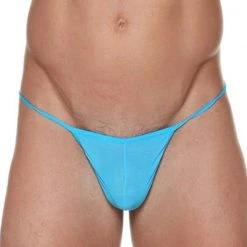 Underwear Male Basics MBL-007 Tullet Thong 11 Underwear Male Basics MBL-007 Tullet Thong