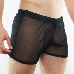 Mckillop CSME SHADE SHEER Mesh Shorts