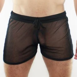 Mckillop CSME SHADE SHEER Mesh Shorts
