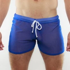 Mckillop CSME SHADE SHEER Mesh Shorts