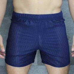 Mckillop DWPL Push Shorts Expose Lycra