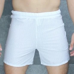 Mckillop DWPL Push Shorts Expose Lycra