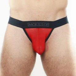 Mckillop JJME RIDE Custom Jock (Formerly JAG)