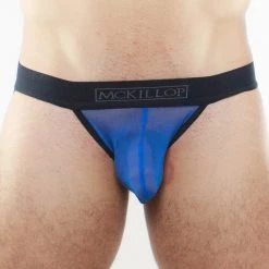 Mckillop JJME RIDE Custom Jock (Formerly JAG)