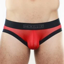 Mckillop MBME MAX BULGE Brief (Free C Ring) 11 Mckillop MBME MAX BULGE Brief (Free C Ring)