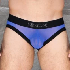 Mckillop MBUS Max Bulge Brief Ultra Mesh
