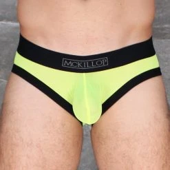 Mckillop MBUS Max Bulge Brief Ultra Mesh