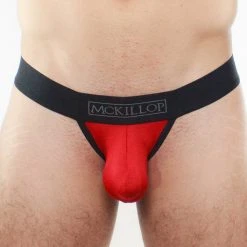 Mckillop MGMO MAX BULGE Thong (Free C Ring)