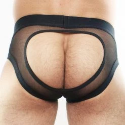 Mckillop MHME MAX BULGE Sport Jock (Free C Ring)