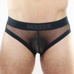 Mckillop MHME MAX BULGE Sport Jock (Free C Ring)