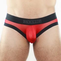 Mckillop MHME MAX BULGE Sport Jock (Free C Ring)
