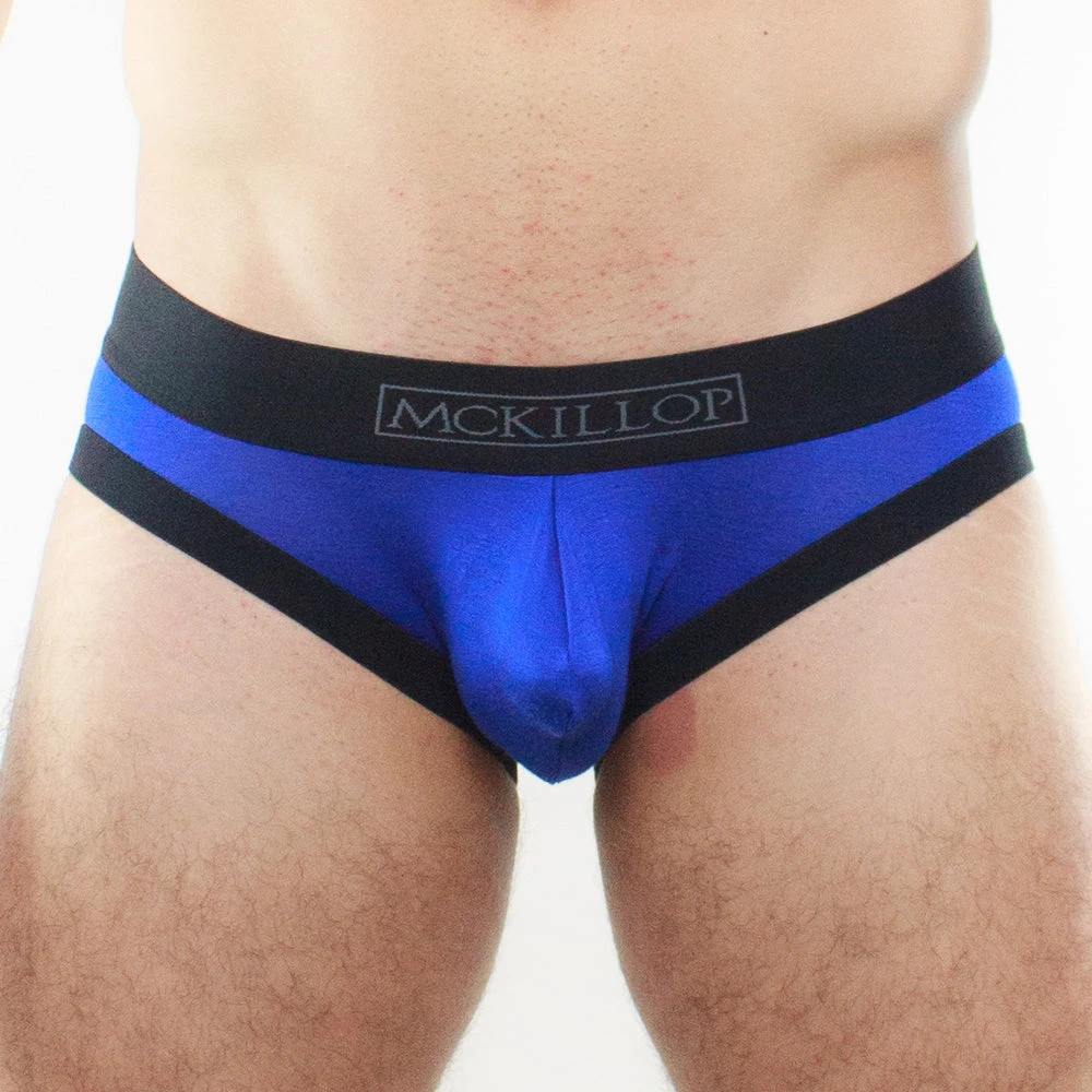 Mckillop MHMO MAX BULGE Sport Jock (Free C Ring) 8 Mckillop MHMO MAX BULGE Sport Jock (Free C Ring)