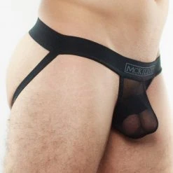 Mckillop MJME MAX BULGE Jock (Free C Ring)