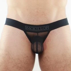 Mckillop MJME MAX BULGE Jock (Free C Ring)