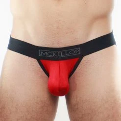 Mckillop MJMO MAX BULGE Jock (Free C Ring) 13 Mckillop MJMO MAX BULGE Jock (Free C Ring)