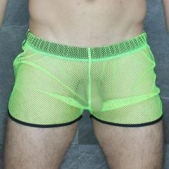 Mckillop VIIT RDBK1 Impact Mesh Shorts What's New