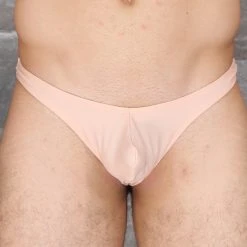 What's New Mckillop VTDS TA2 Hoist Thong Naked