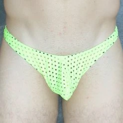 Mckillop VTHQ Hoist Thong Glory Lycra 13 Mckillop VTHQ Hoist Thong Glory Lycra