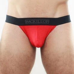 Mckillop XRMO XTREME Tbar Jock (Butt Lifter)
