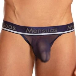 Mensuas MNU001 The Show Off What's New