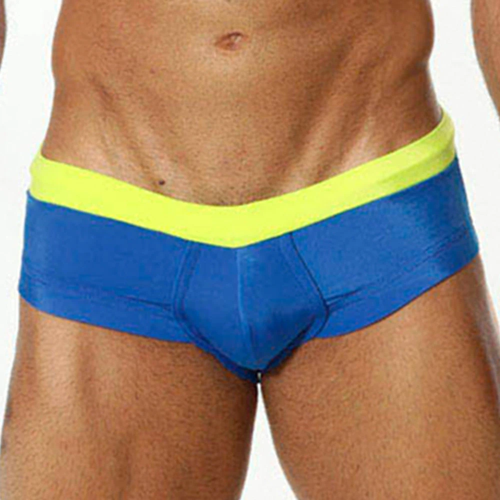 Cover Male CM0707 Electric Swim Boxer 3 Cover Male CM0707 Electric Swim Boxer