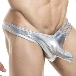 Miami Jock MJK012 Shine Thong