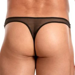 Miami Jock MJK014 Built In Cock Ring Thong 12 Miami Jock MJK014 Built In Cock Ring Thong