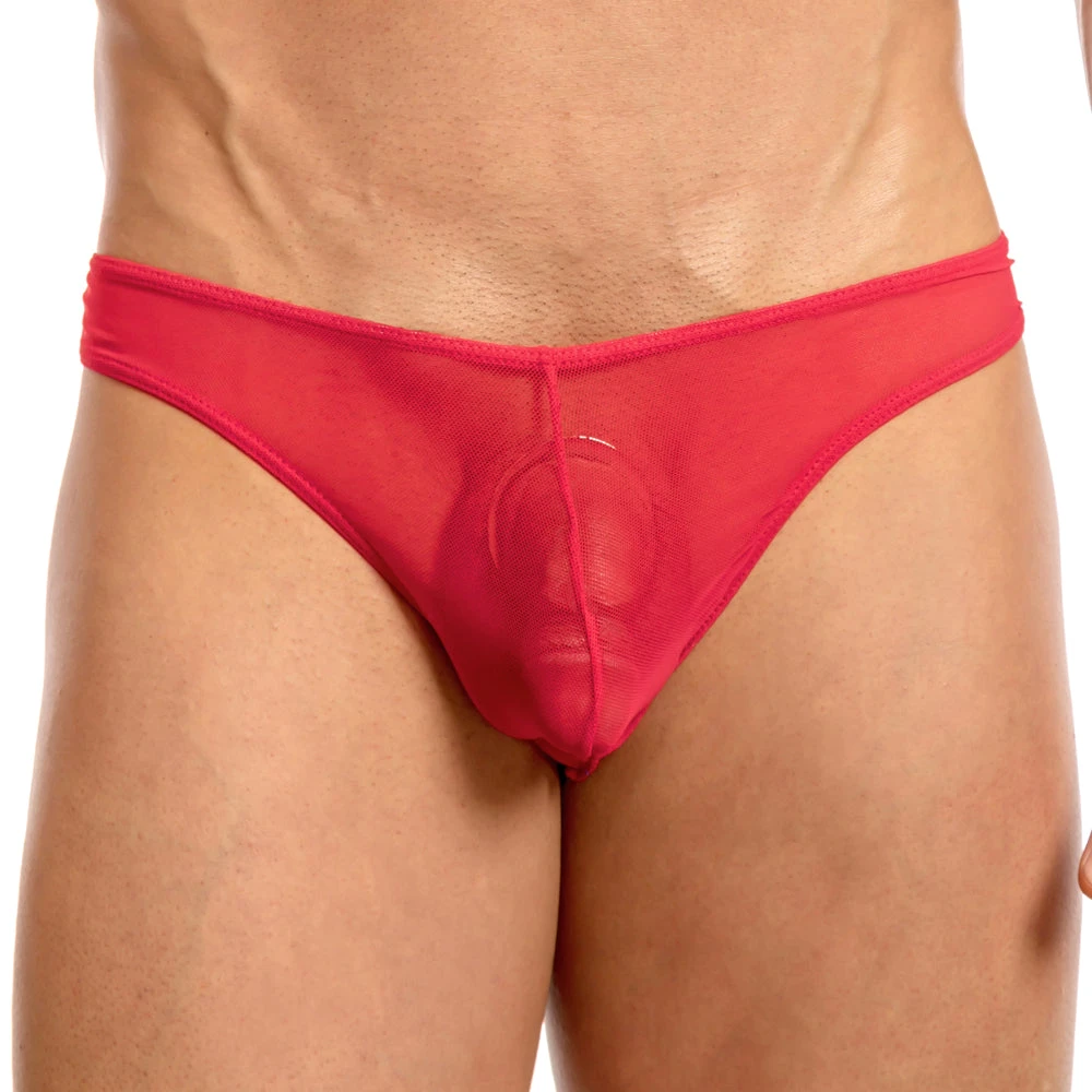 Miami Jock MJK014 Built In Cock Ring Thong 7 Miami Jock MJK014 Built In Cock Ring Thong