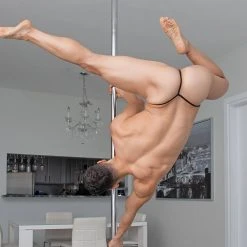 What's New Miami Jock MJL030 Cock Ring G-String