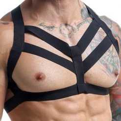 Miami Jock MJU005 Accessories