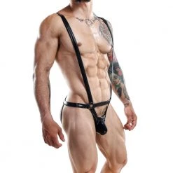 Best Sellers Miami Jock MJV015 Bodysuit