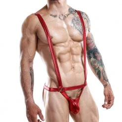 Best Sellers Miami Jock MJV015 Bodysuit