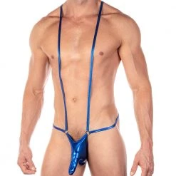 Miami Jock MJV021 Slim Body Suit