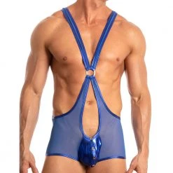 Miami Jock MJV024 Hot Ass Singlet 14 Miami Jock MJV024 Hot Ass Singlet