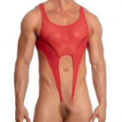 Miami Jock MJV027 Muscle Body Suit What's New 13 Miami Jock MJV027 Muscle Body Suit What's New