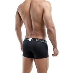 Mesh Underwear Michael MLG008 Boxer Trunk