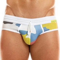 Underwear Modus Vivendi 02014 Camouflage Brief