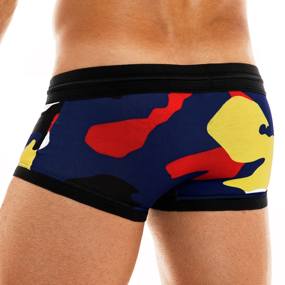 Modus Vivendi 02021 Camouflage Boxer Underwear 4 Modus Vivendi 02021 Camouflage Boxer Underwear