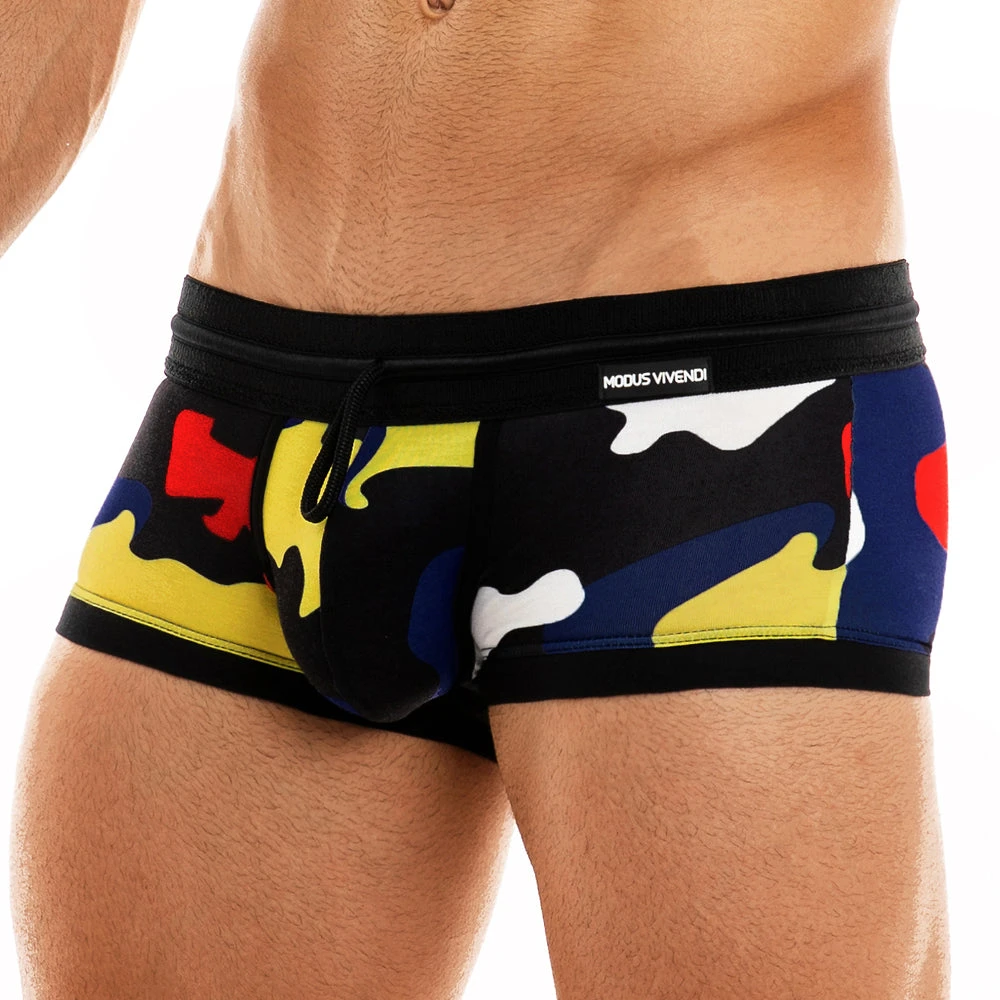 Modus Vivendi 02021 Camouflage Boxer Underwear 5 Modus Vivendi 02021 Camouflage Boxer Underwear