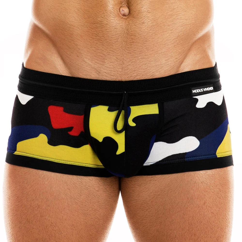 Modus Vivendi 02021 Camouflage Boxer Underwear 3 Modus Vivendi 02021 Camouflage Boxer Underwear