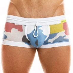 Modus Vivendi 02021 Camouflage Boxer Underwear 9 Modus Vivendi 02021 Camouflage Boxer Underwear