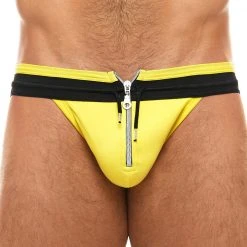 What's New Modus Vivendi 02913 Zipper Jockstrap 13 What's New Modus Vivendi 02913 Zipper Jockstrap