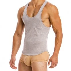 MODUS VIVENDI 03731 Mohair Tanktop 7 MODUS VIVENDI 03731 Mohair Tanktop