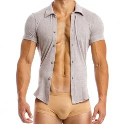 Shirts MODUS VIVENDI 03741 Mohair Shirt