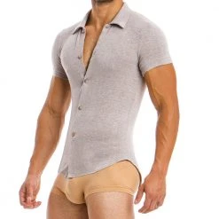 Shirts MODUS VIVENDI 03741 Mohair Shirt